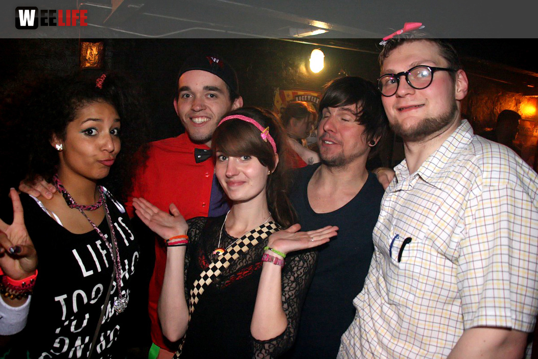 BAD TASTE PARTY SPRING EDITION
