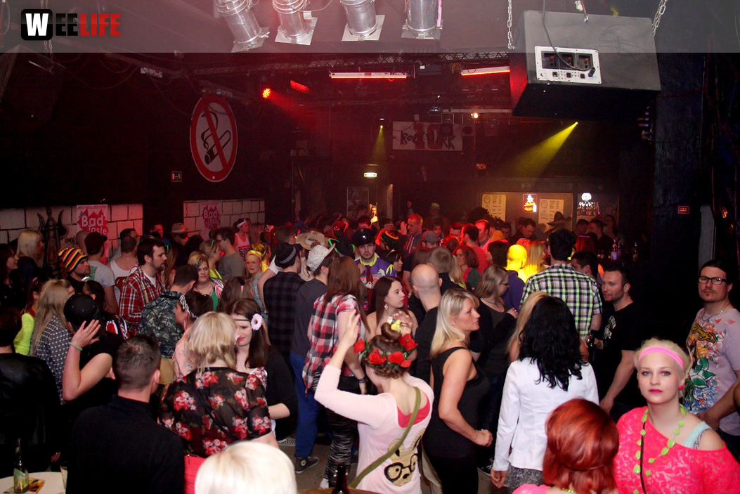 BAD TASTE PARTY SPRING EDITION