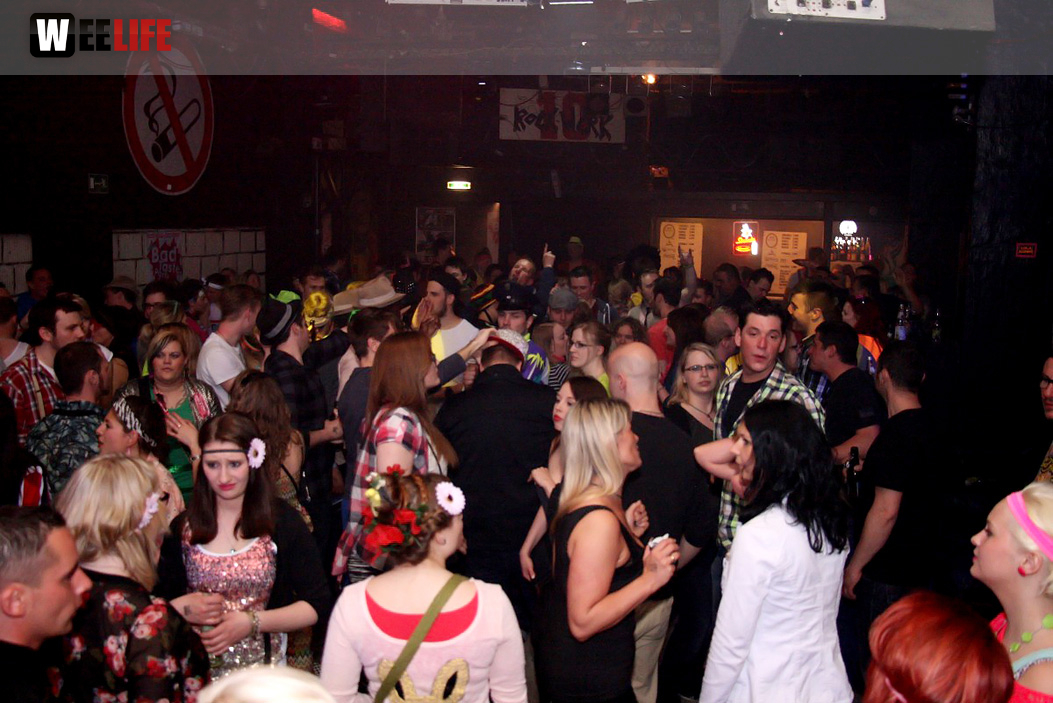BAD TASTE PARTY SPRING EDITION