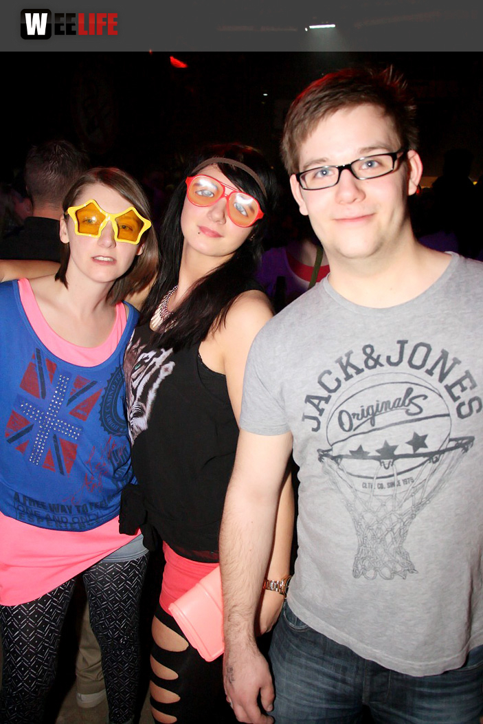 BAD TASTE PARTY SPRING EDITION