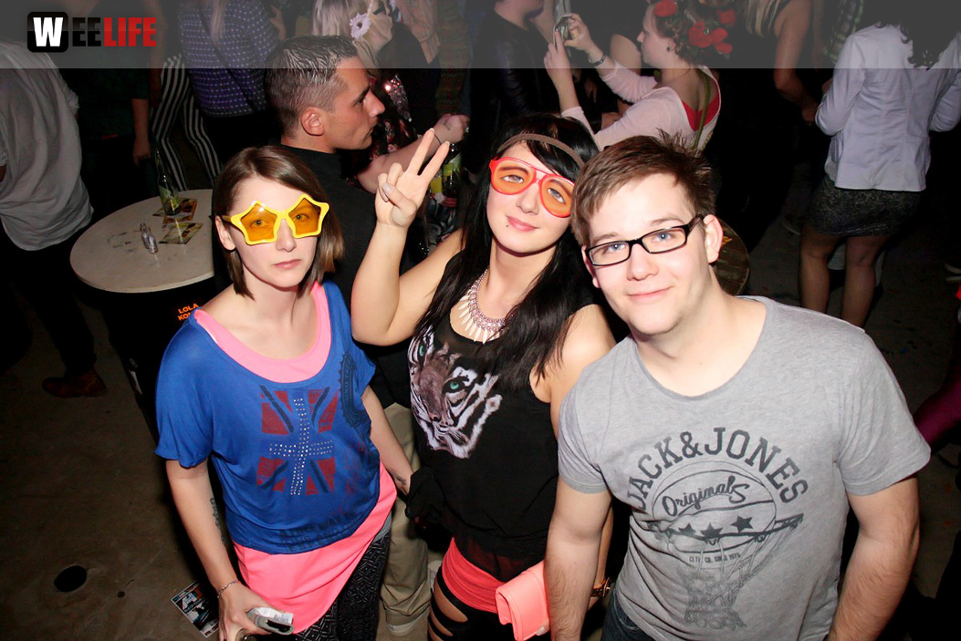 BAD TASTE PARTY SPRING EDITION