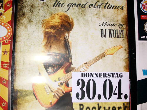 BAD TASTE PARTY SPRING EDITION – Foto 15