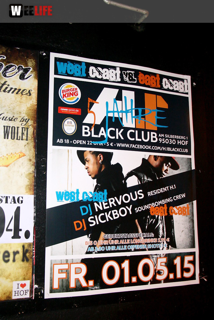 BAD TASTE PARTY SPRING EDITION
