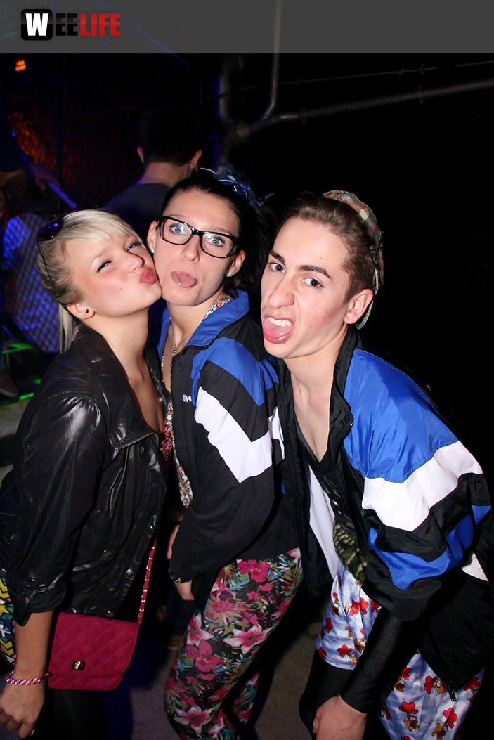 BAD TASTE PARTY SPRING EDITION