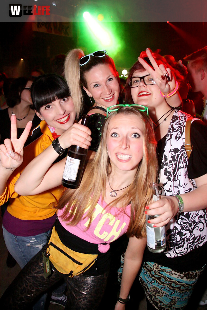 BAD TASTE PARTY SPRING EDITION