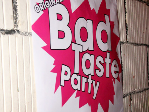 BAD TASTE PARTY SPRING EDITION – Foto 19