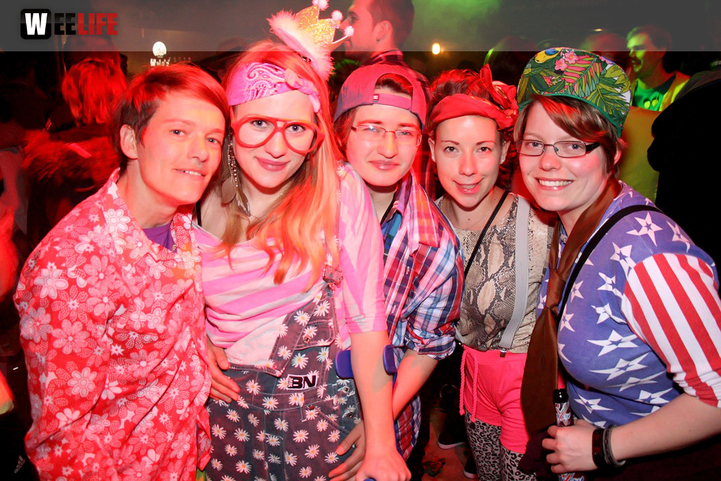 BAD TASTE PARTY SPRING EDITION