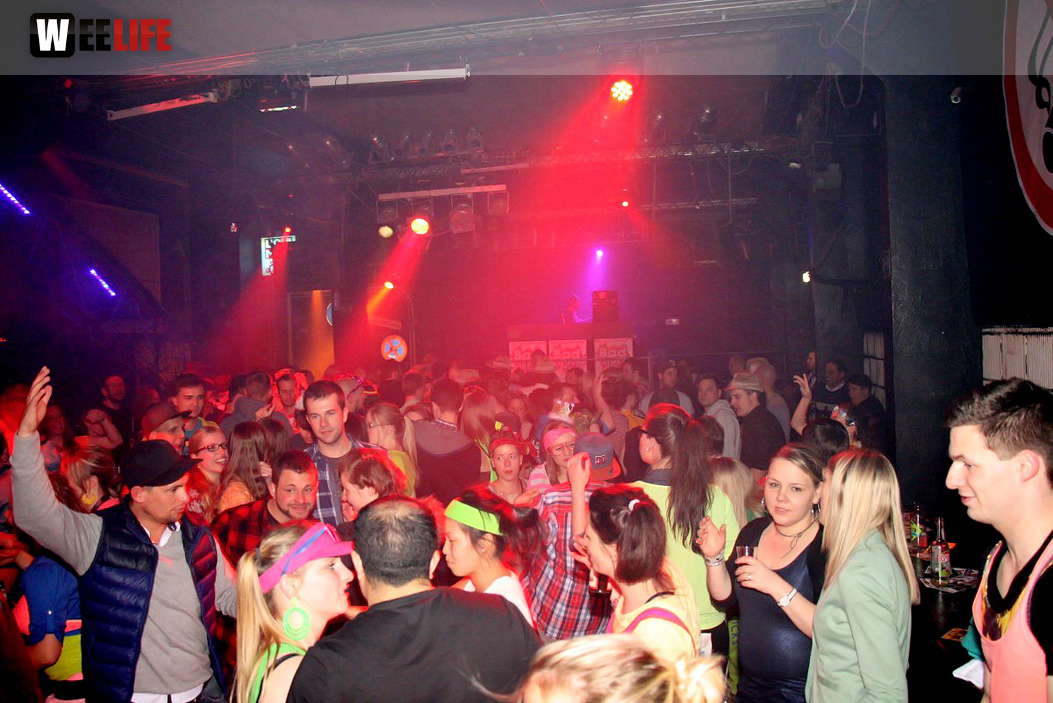 BAD TASTE PARTY SPRING EDITION
