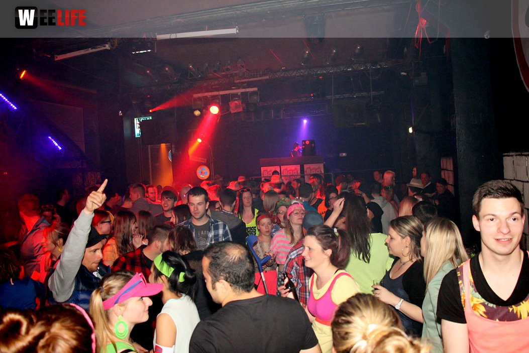 BAD TASTE PARTY SPRING EDITION