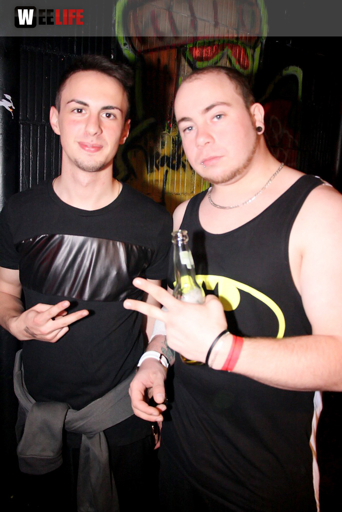BAD TASTE PARTY SPRING EDITION