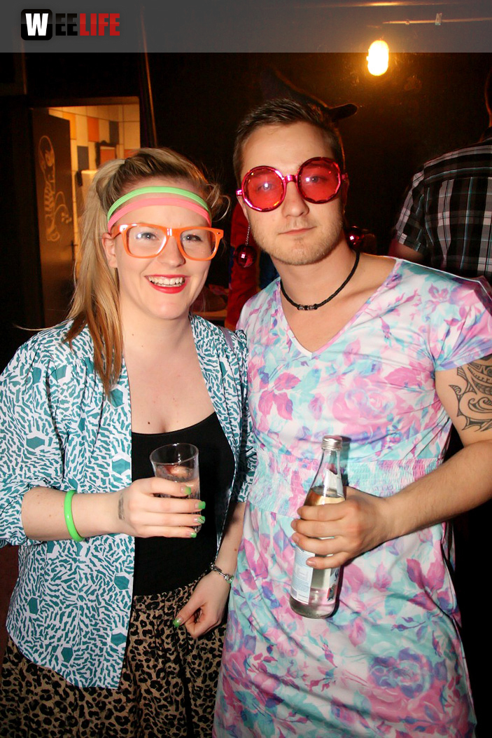 BAD TASTE PARTY SPRING EDITION