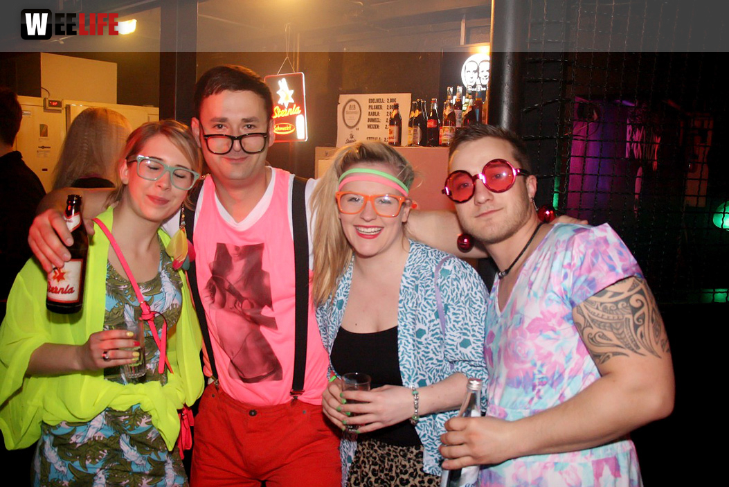BAD TASTE PARTY SPRING EDITION
