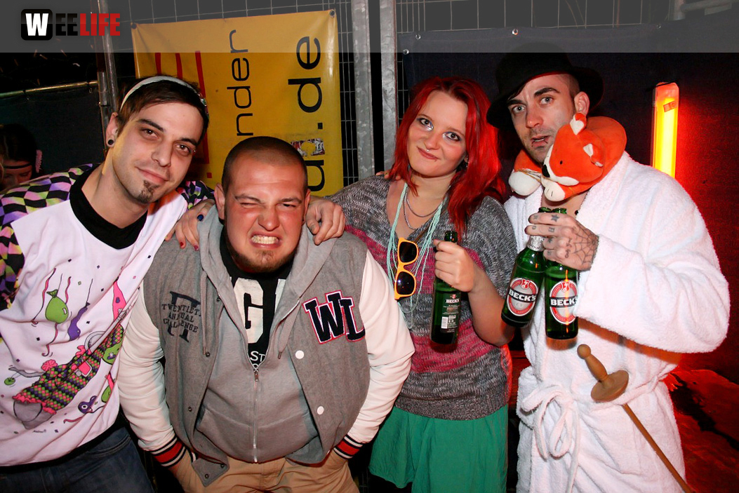 BAD TASTE PARTY SPRING EDITION