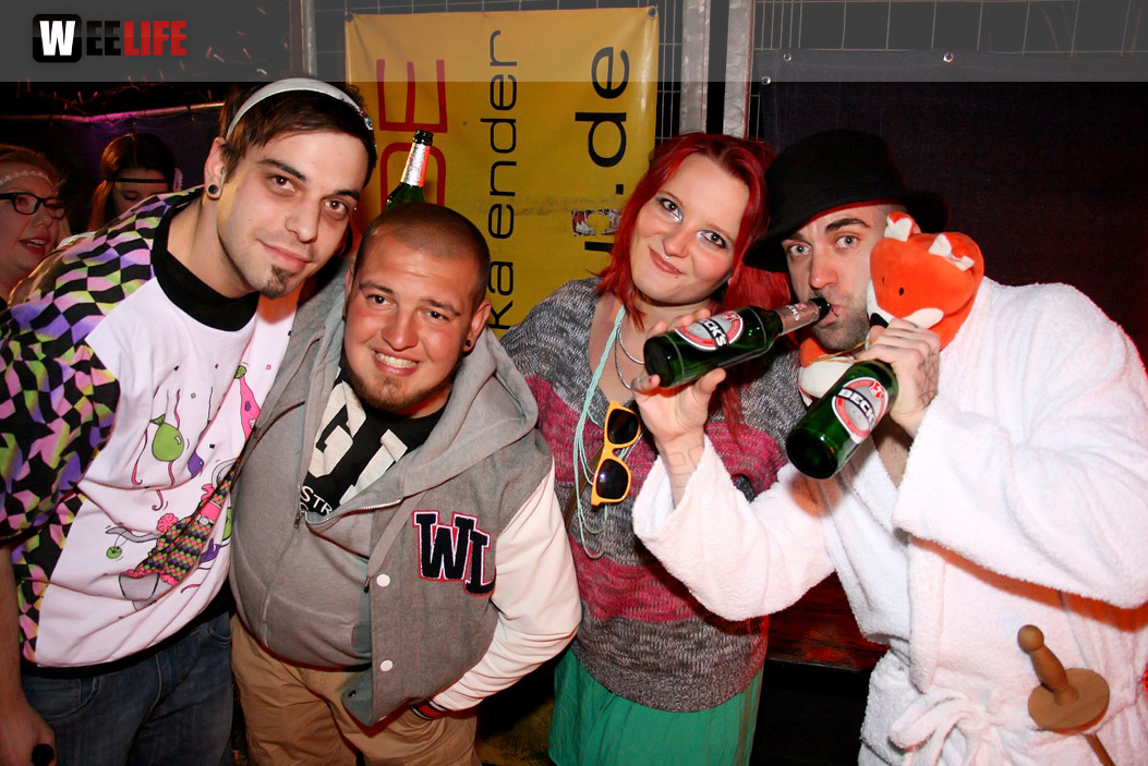 BAD TASTE PARTY SPRING EDITION