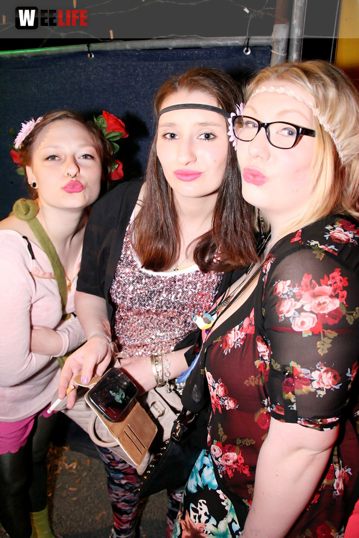 BAD TASTE PARTY SPRING EDITION