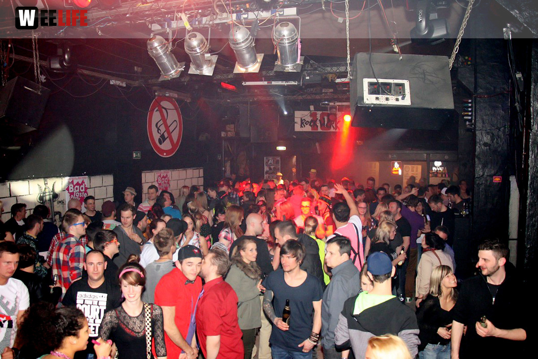 BAD TASTE PARTY SPRING EDITION