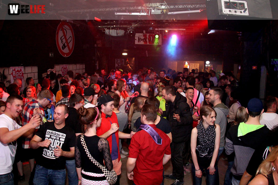 BAD TASTE PARTY SPRING EDITION