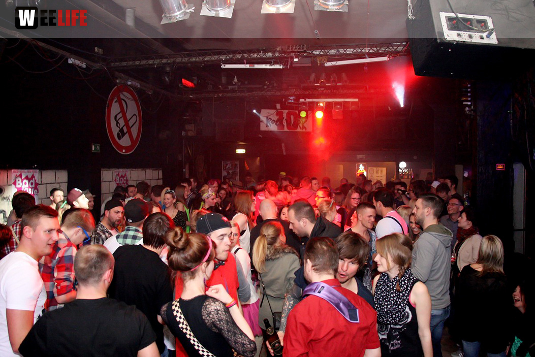 BAD TASTE PARTY SPRING EDITION