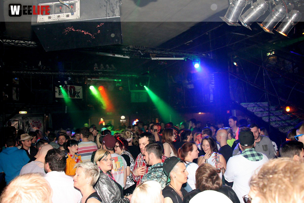 BAD TASTE PARTY SPRING EDITION