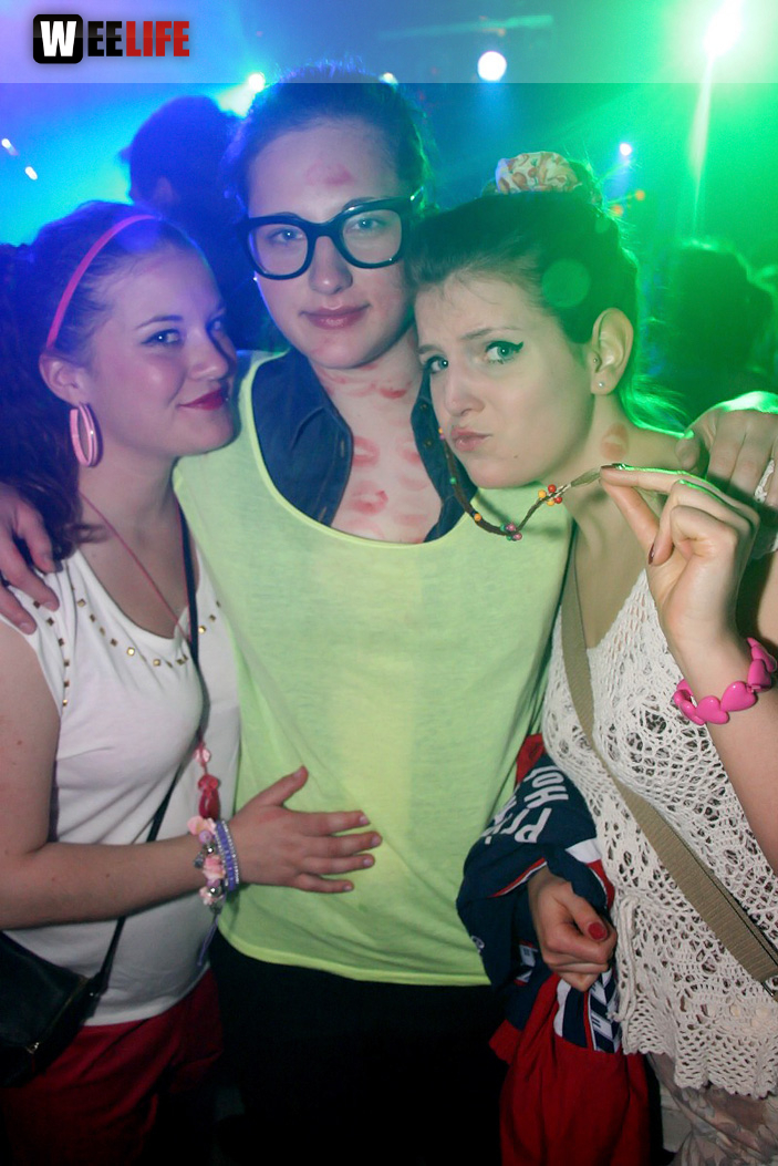 BAD TASTE PARTY SPRING EDITION
