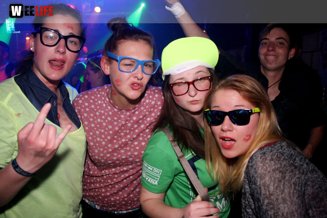 BAD TASTE PARTY SPRING EDITION