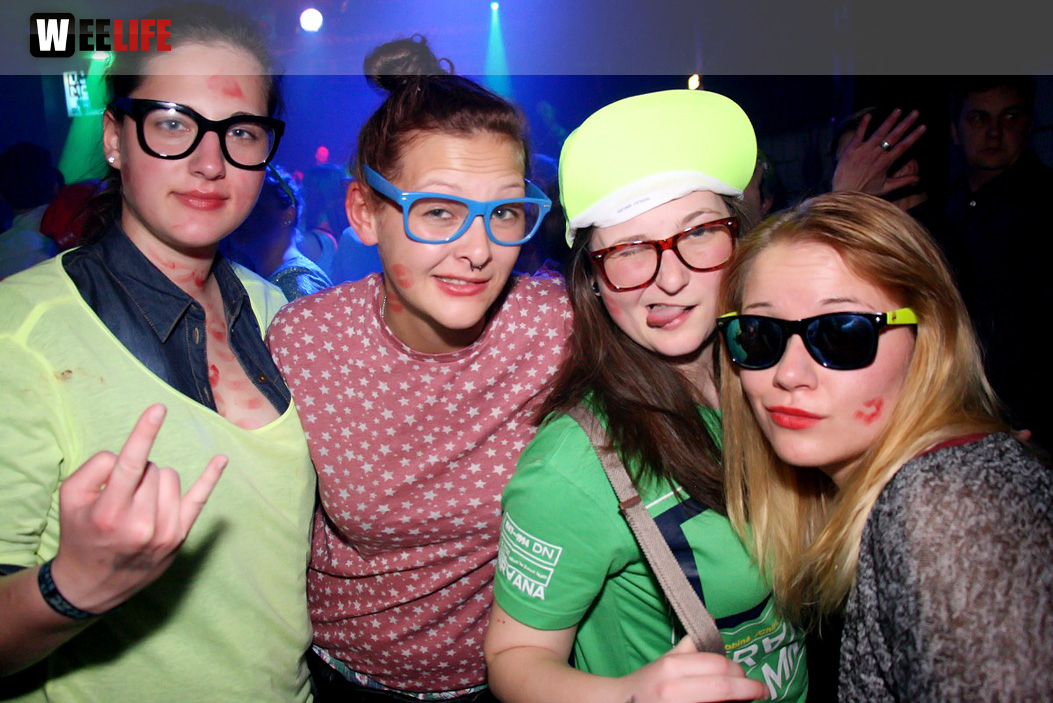 BAD TASTE PARTY SPRING EDITION