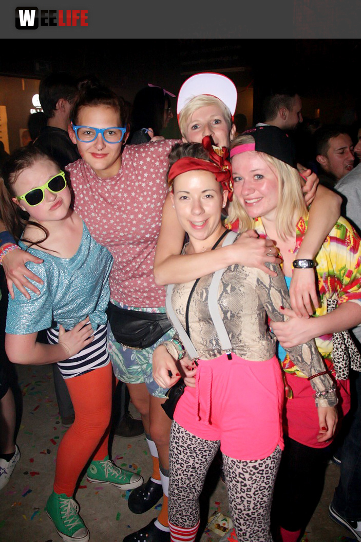 BAD TASTE PARTY SPRING EDITION