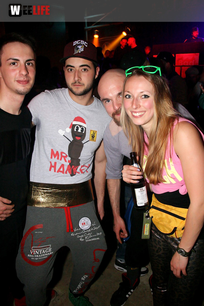 BAD TASTE PARTY SPRING EDITION