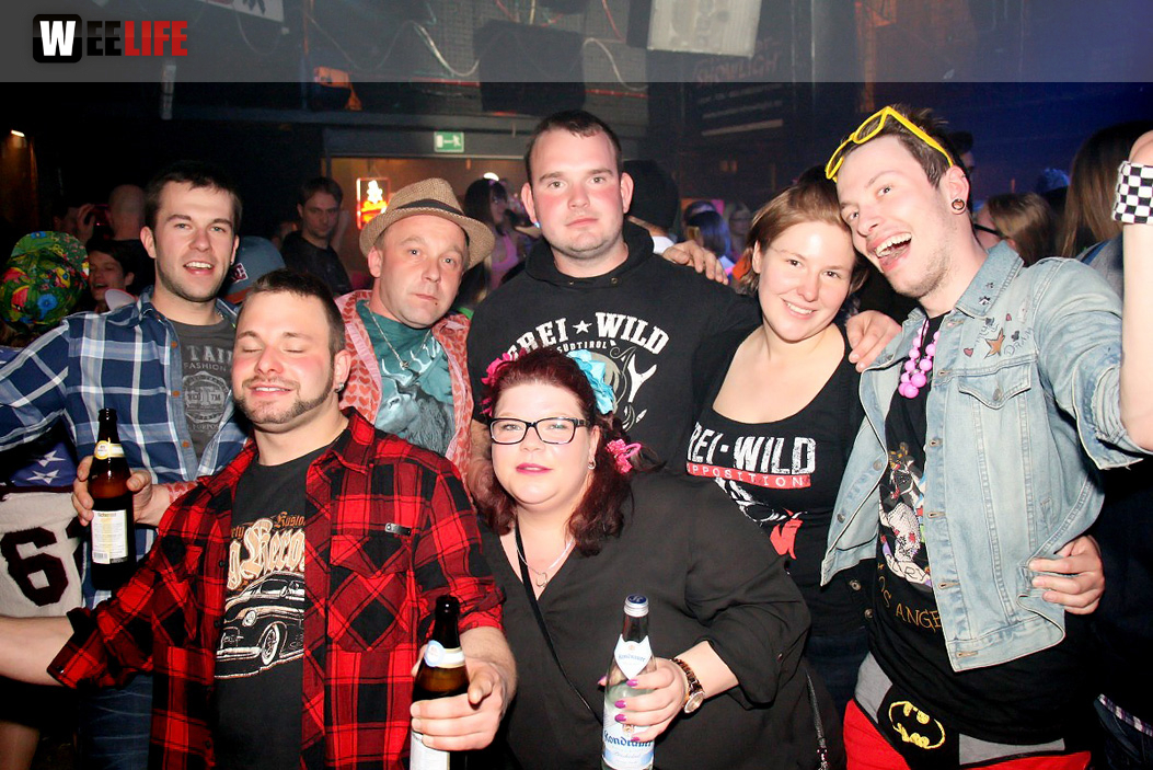 BAD TASTE PARTY SPRING EDITION