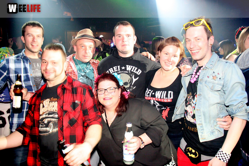BAD TASTE PARTY SPRING EDITION
