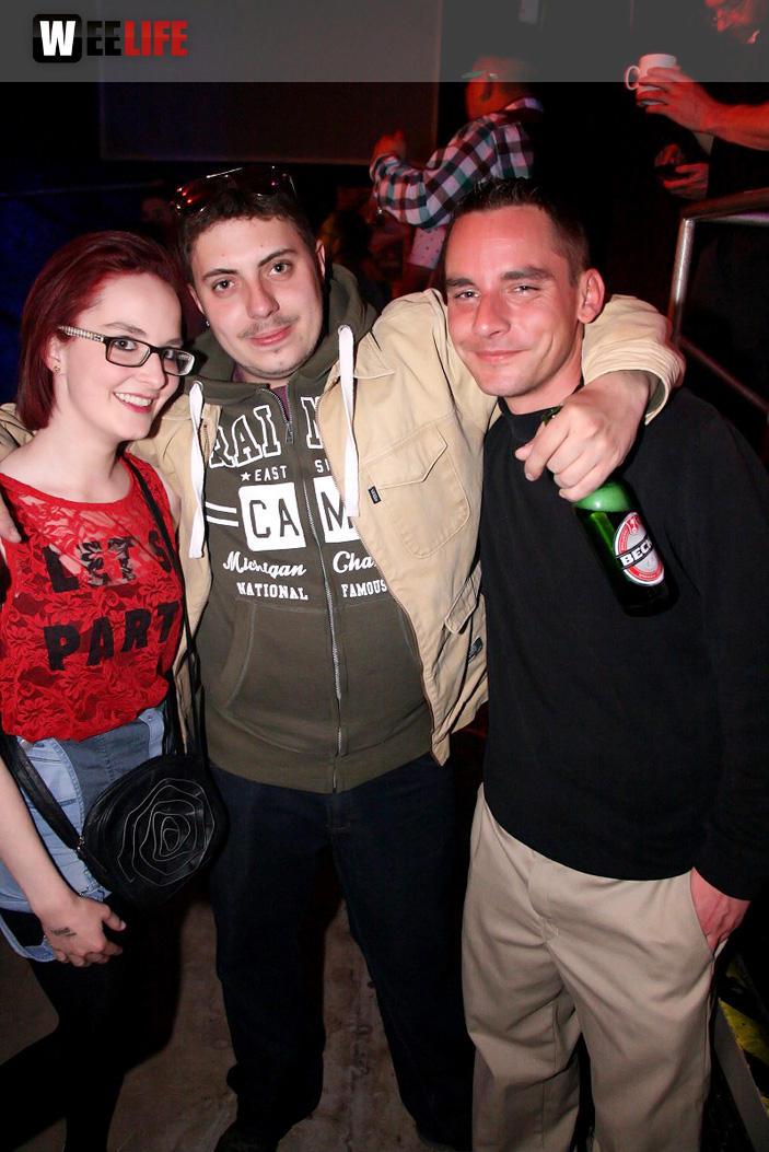 BAD TASTE PARTY SPRING EDITION