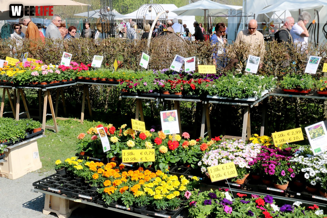 Messe LebensArt Schönes für Haus und Garten