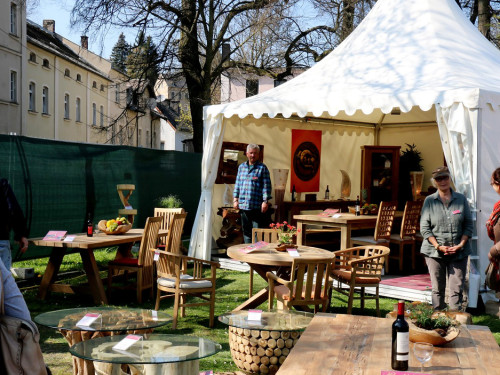 Messe LebensArt Schönes für Haus und Garten – Foto 6