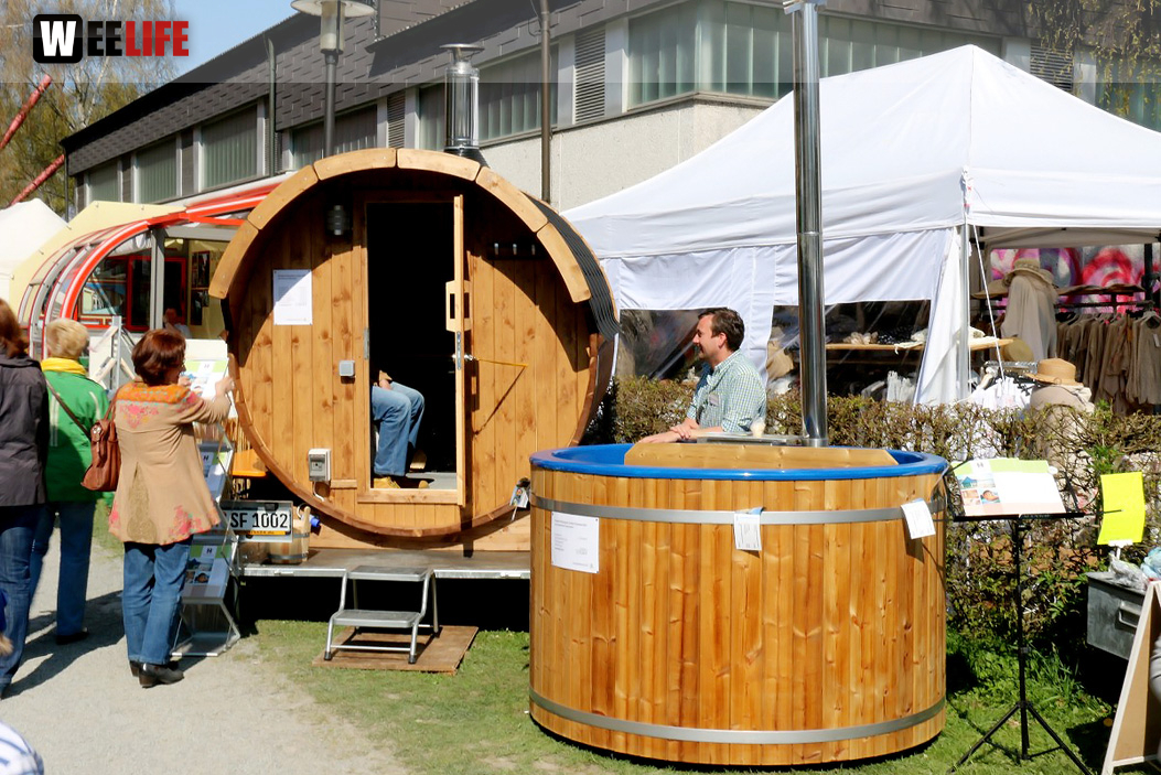 Messe LebensArt Schönes für Haus und Garten