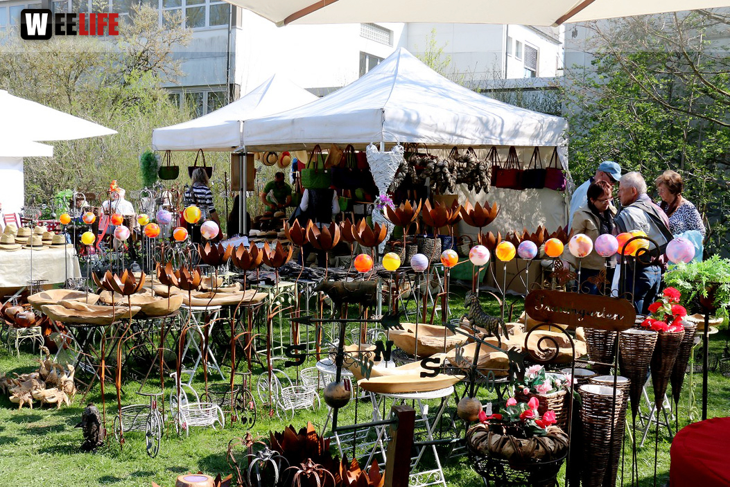 Messe LebensArt Schönes für Haus und Garten
