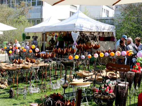 Messe LebensArt Schönes für Haus und Garten – Foto 11