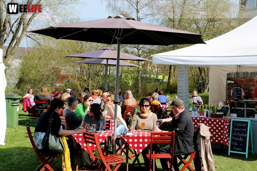 Messe LebensArt Schönes für Haus und Garten