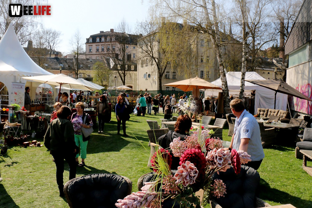 Messe LebensArt Schönes für Haus und Garten