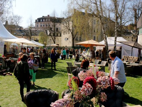 Messe LebensArt Schönes für Haus und Garten – Foto 14