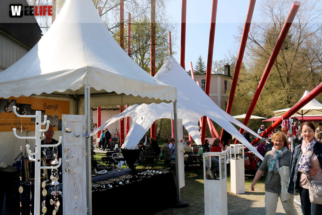 Messe LebensArt Schönes für Haus und Garten