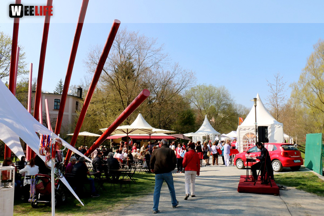 Messe LebensArt Schönes für Haus und Garten