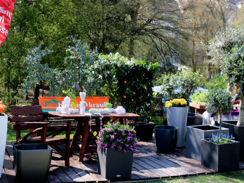 Messe LebensArt Schönes für Haus und Garten – Foto 38