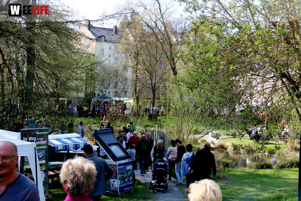 Messe LebensArt Schönes für Haus und Garten