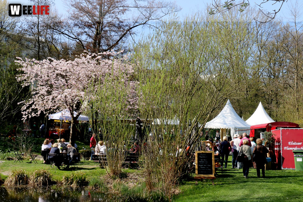 Messe LebensArt Schönes für Haus und Garten