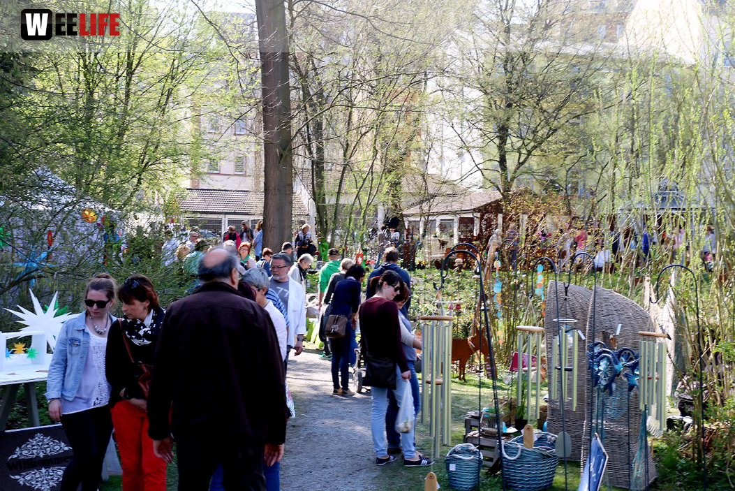 Messe LebensArt Schönes für Haus und Garten