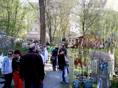 Messe LebensArt Schönes für Haus und Garten – Foto 43