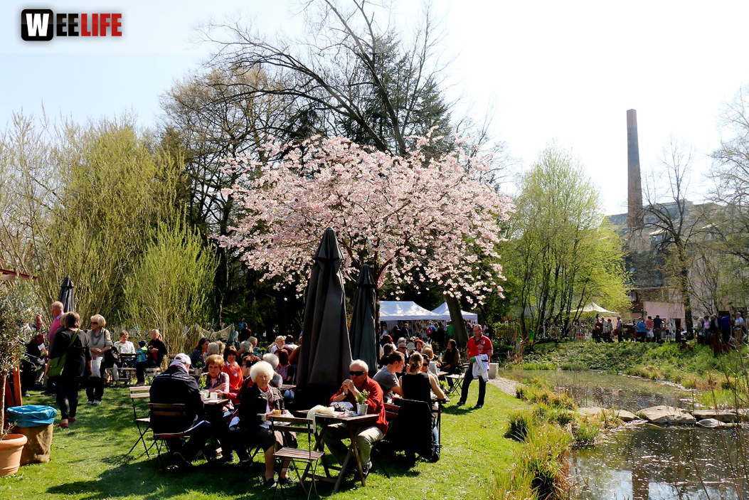 Messe LebensArt Schönes für Haus und Garten