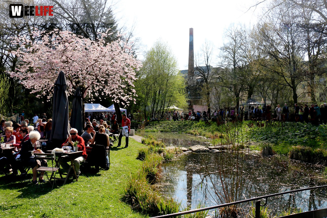 Messe LebensArt Schönes für Haus und Garten
