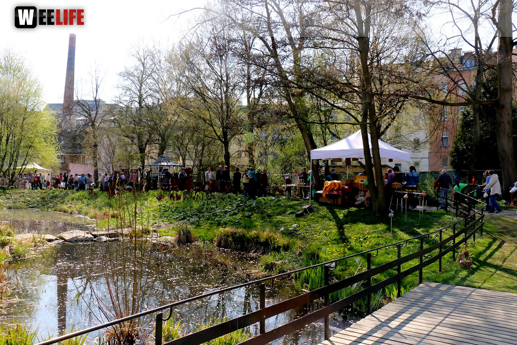 Messe LebensArt Schönes für Haus und Garten