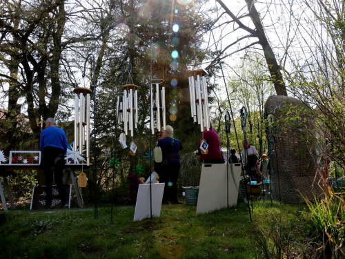 Messe LebensArt Schönes für Haus und Garten – Foto 48